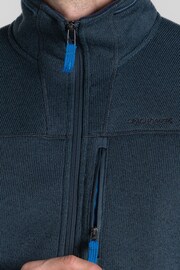 Craghoppers Blue Torney II Half Zip Fleece - Image 5 of 5