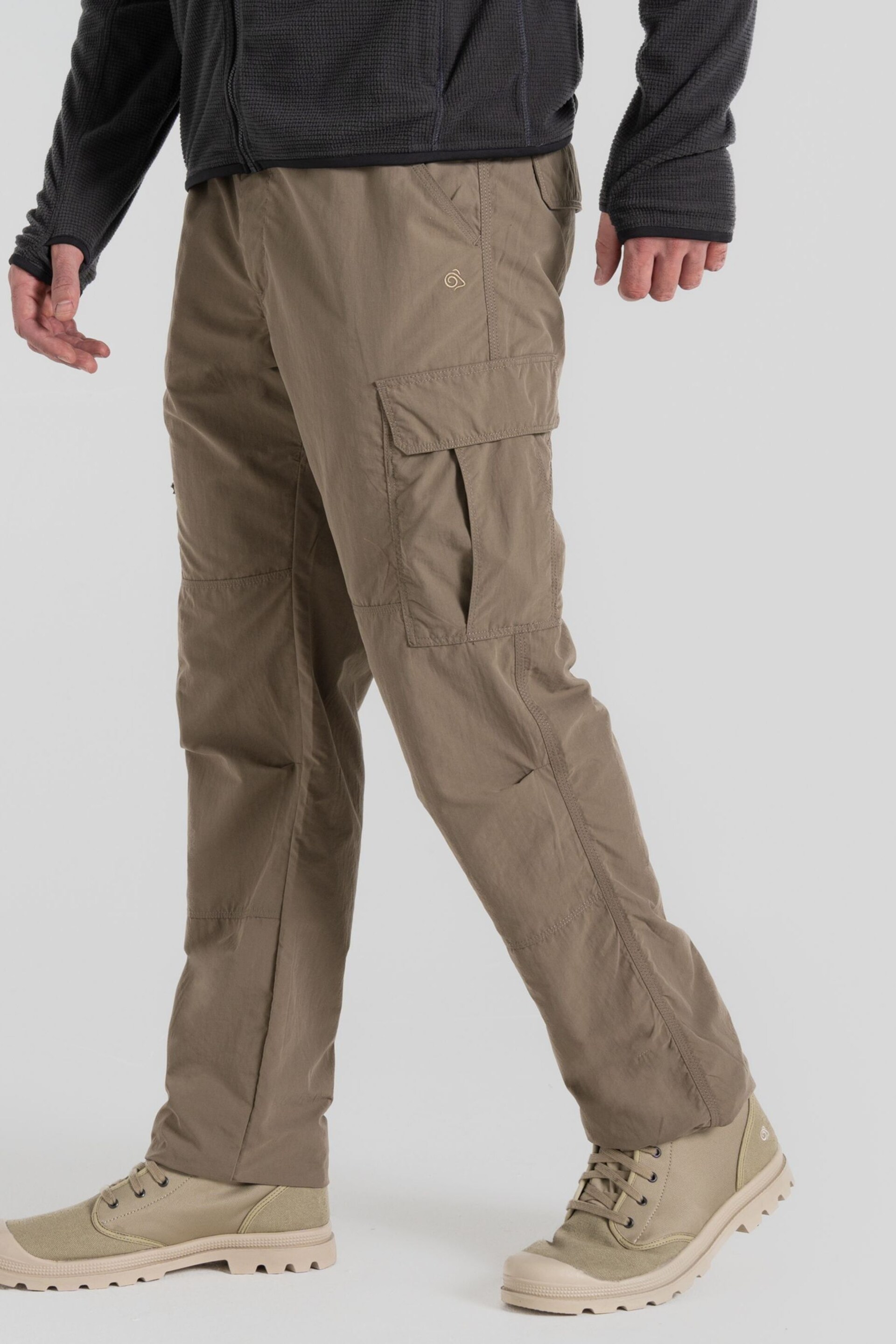 Craghoppers Natuiral Nosilife Cargo Trousers - Image 2 of 7