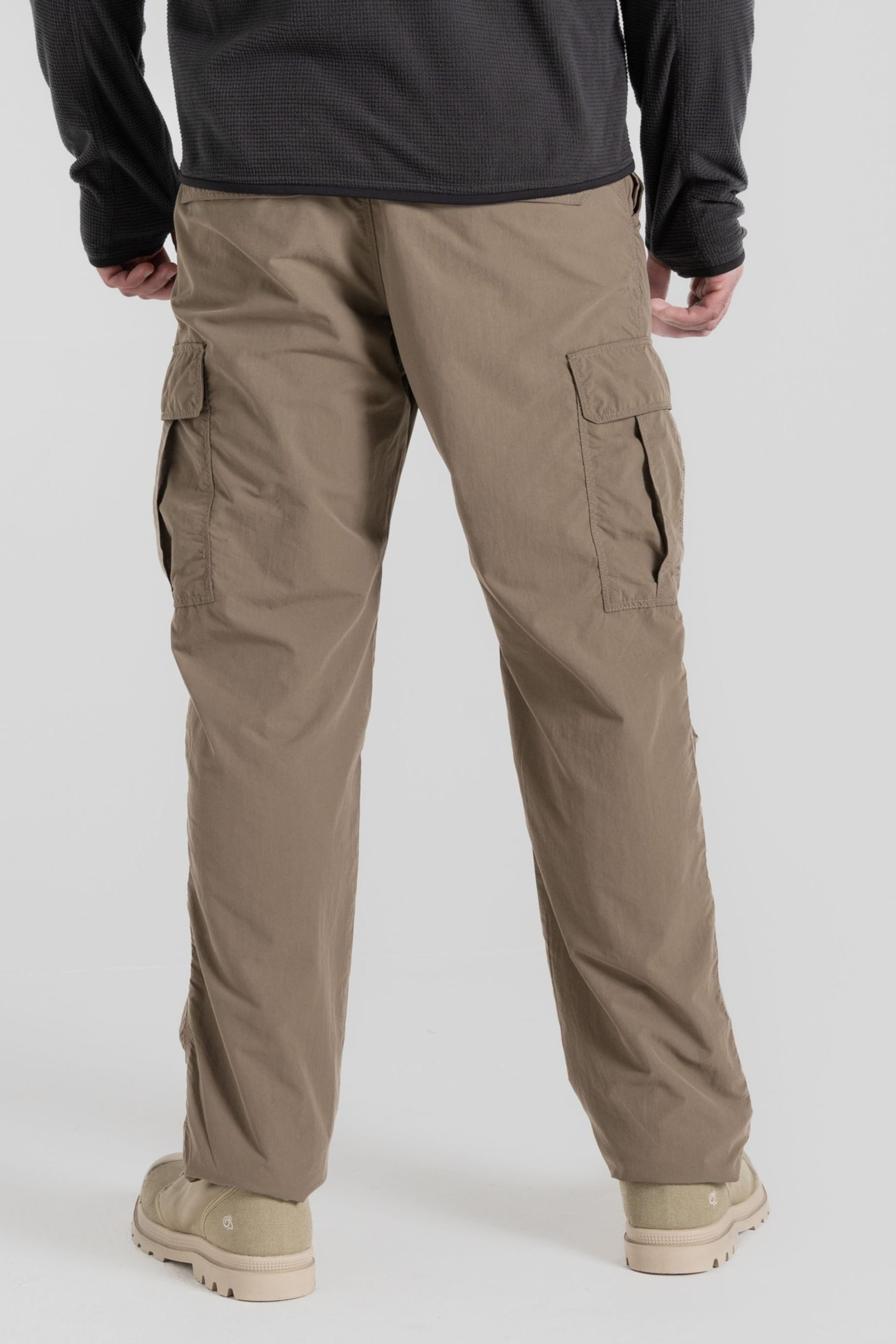 Craghoppers Natuiral Nosilife Cargo Trousers - Image 3 of 7