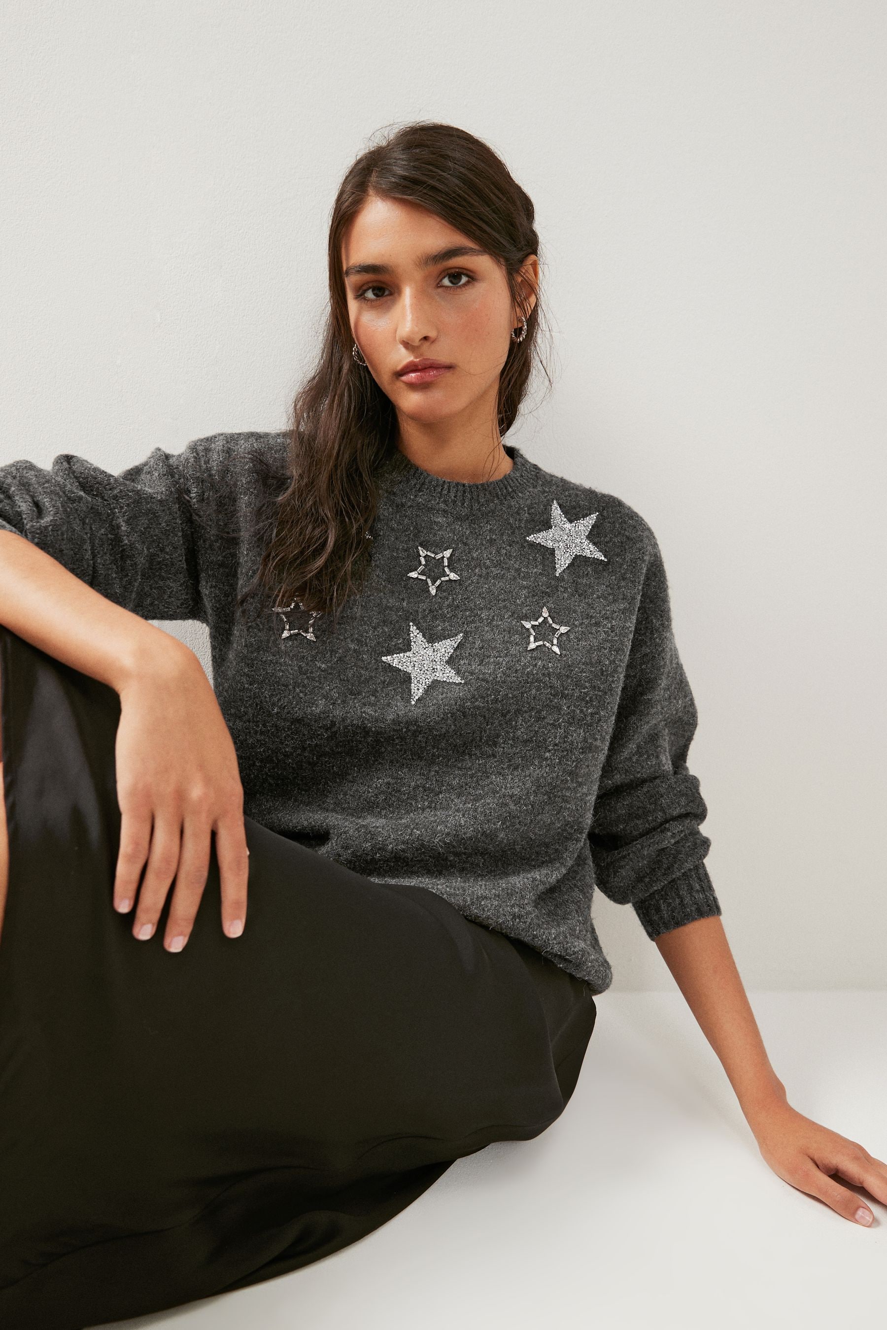 Next star jumper top