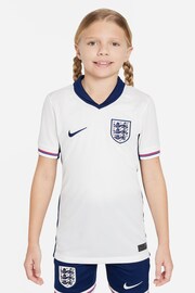 Nike Home Jr. Dri-FIT England Stadium Football Shirt - Image 1 of 10