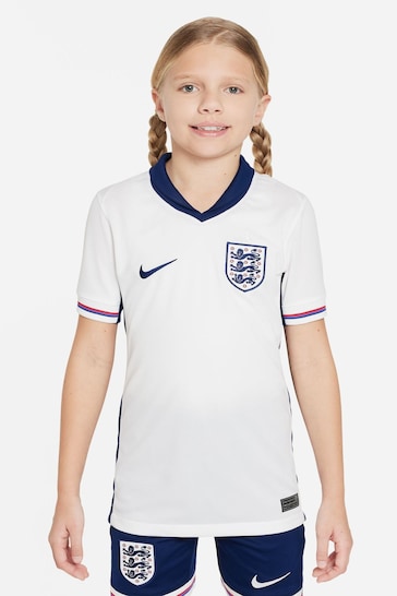 Nike Home Jr. Dri-FIT England Stadium Football Shirt