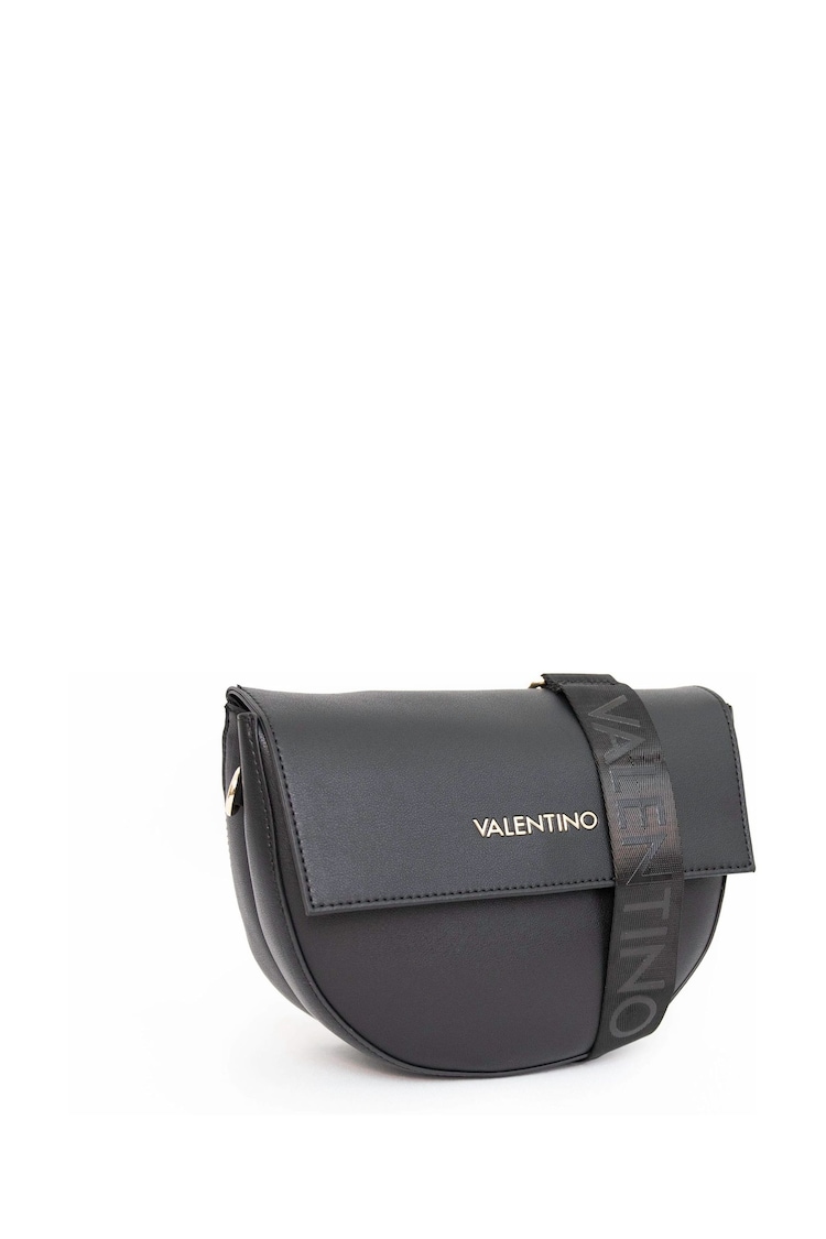 Valentino Bags Black Bigs Flap Crossbody Bag - Image 3 of 3