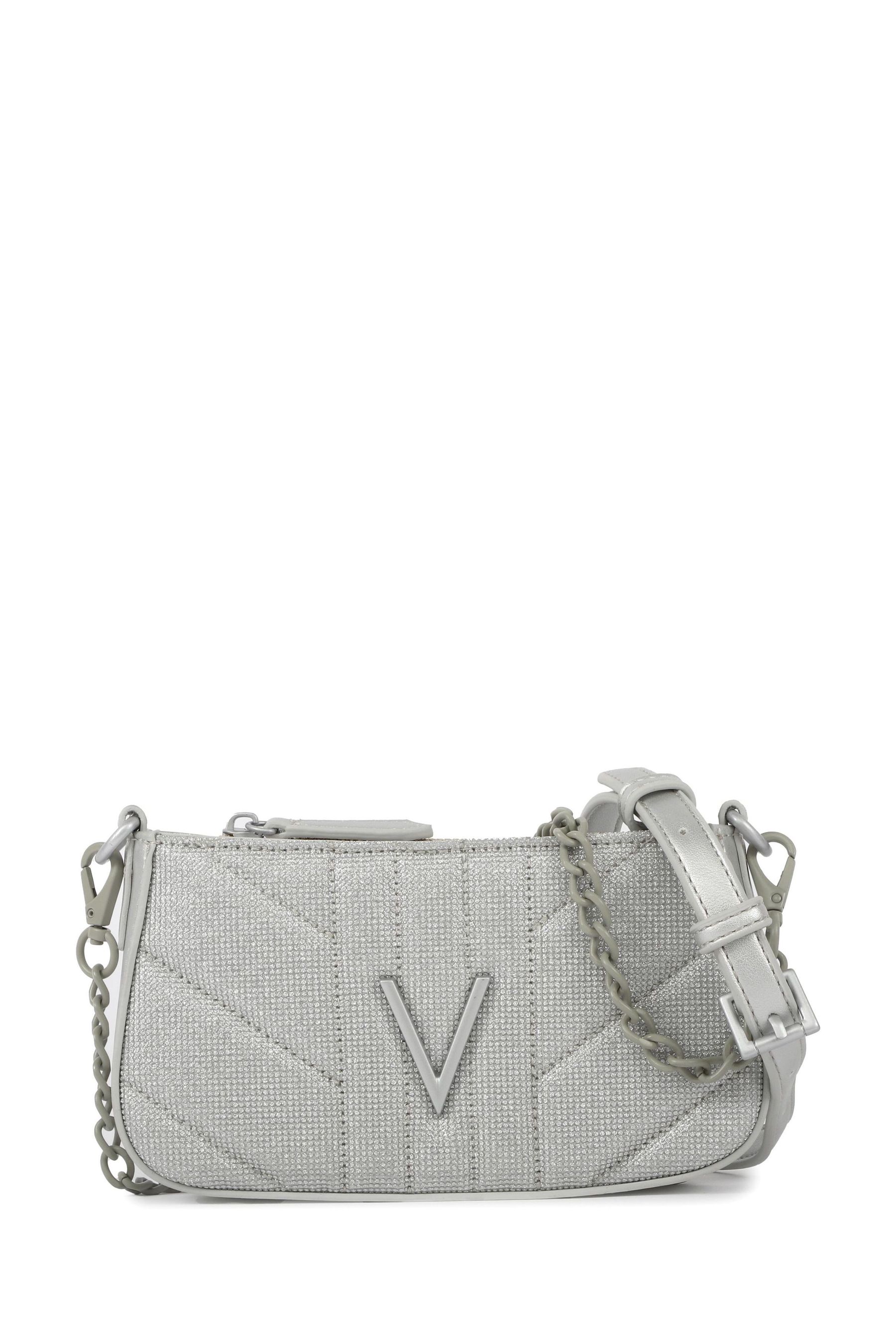 Valentino bag grey on sale