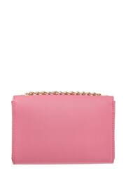 Valentino Bags Pink Divina Chain Crossbody Tassel Bag - Image 2 of 3