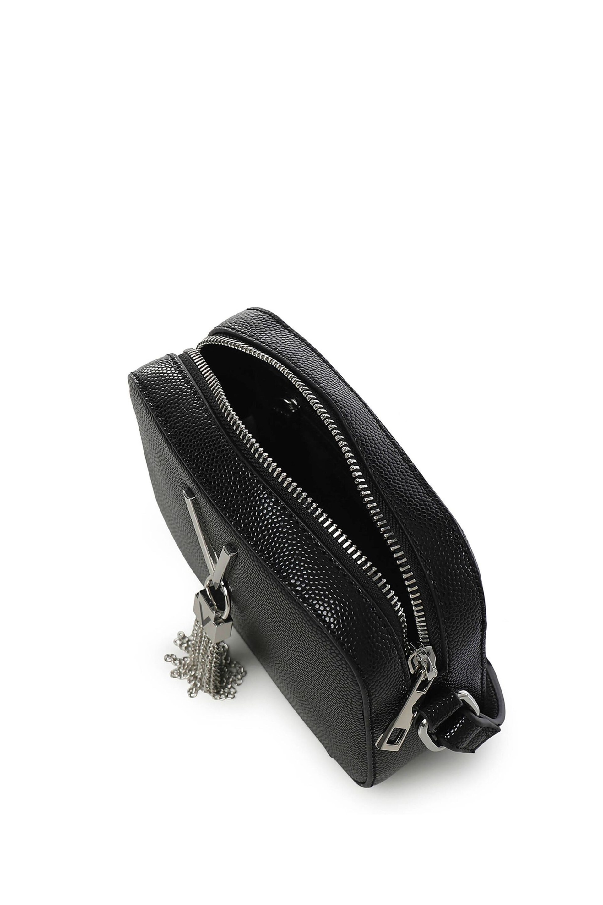 Valentino Bags Black Divina Crossbody Camera Bag - Image 3 of 3