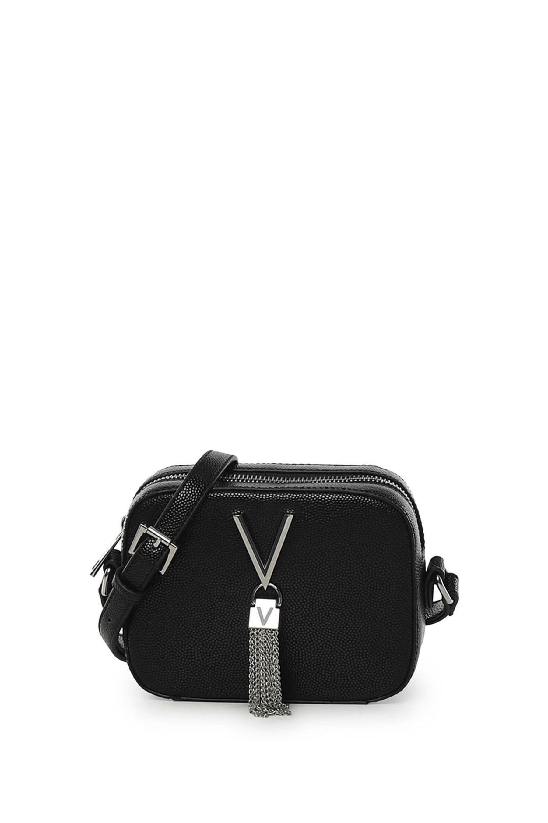 Buy Valentino Bags Black Divina Cross Body Camera Bag from Next USA