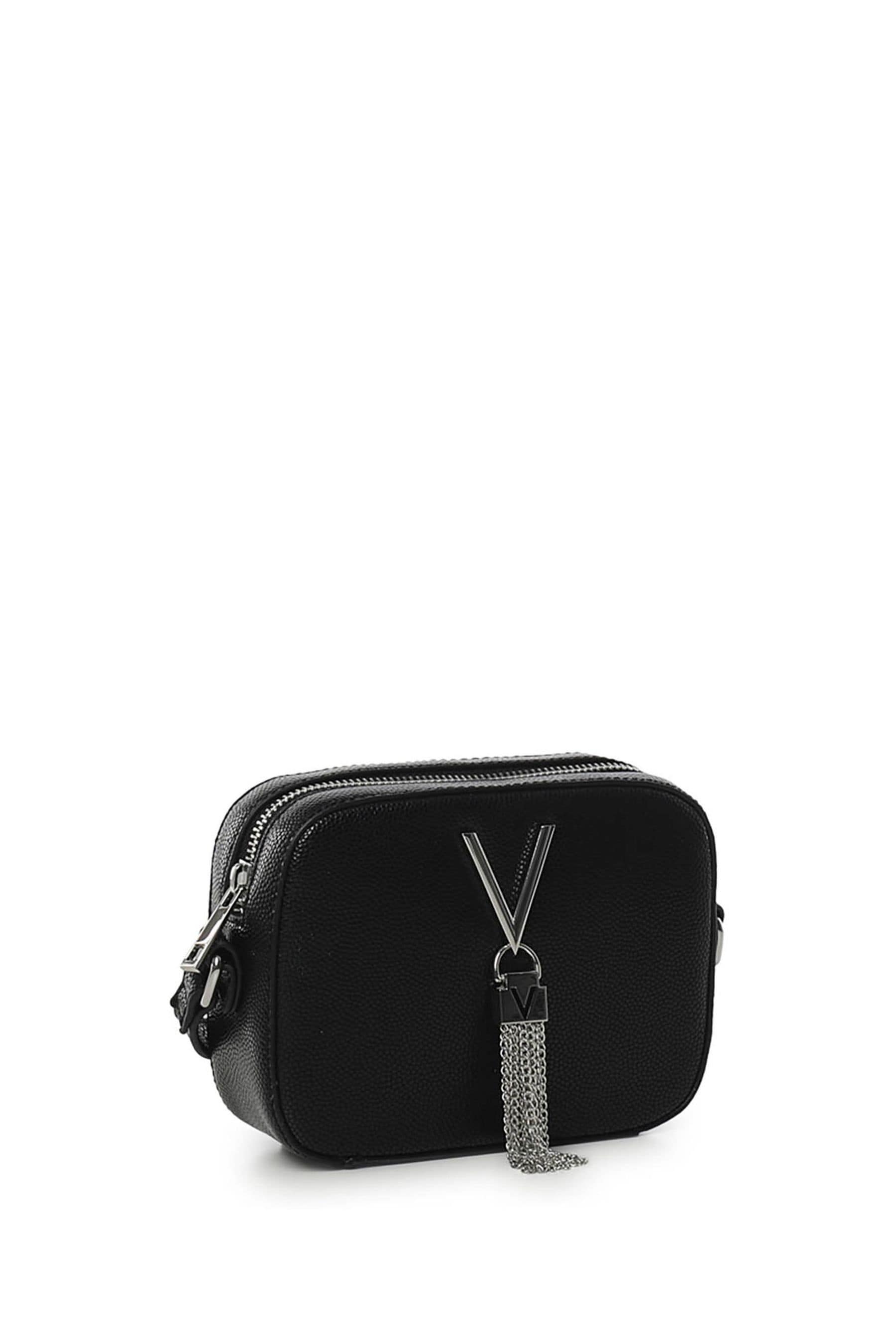 VALENTINO BAGS Women s Divina Pebbled Camera Bag