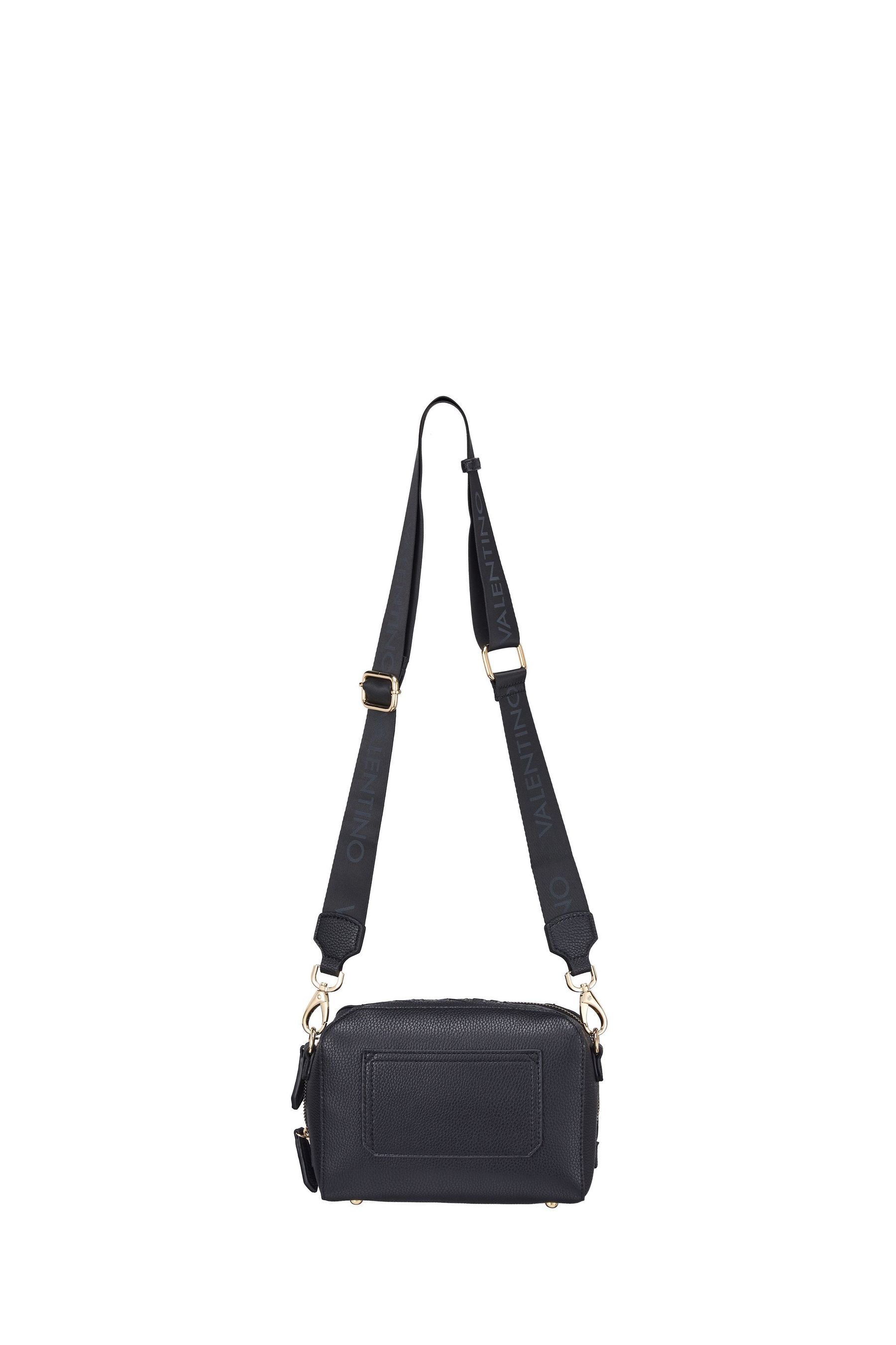 Buy Valentino Bags Black Pattie Camera Bag from Next Singapore