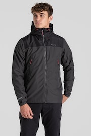 Craghoppers Grey Vanth Waterproof Jacket - Image 1 of 7