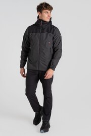 Craghoppers Grey Vanth Waterproof Jacket - Image 3 of 7