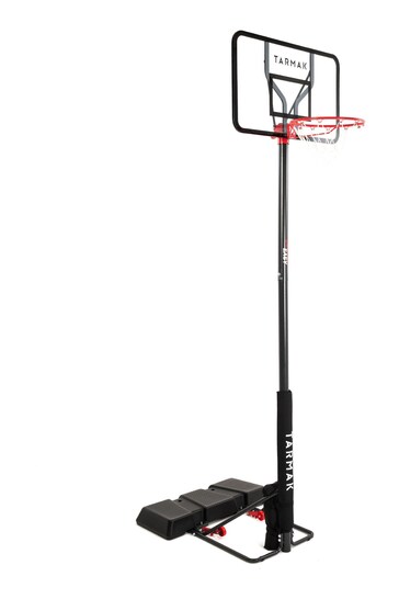 Decathlon B100 Easy Basketball Basket Tool-Free Adjustment Tarmak