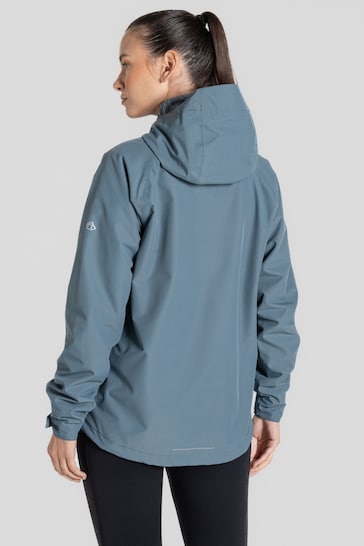 Craghoppers Grey Ossus Waterproof Jacket