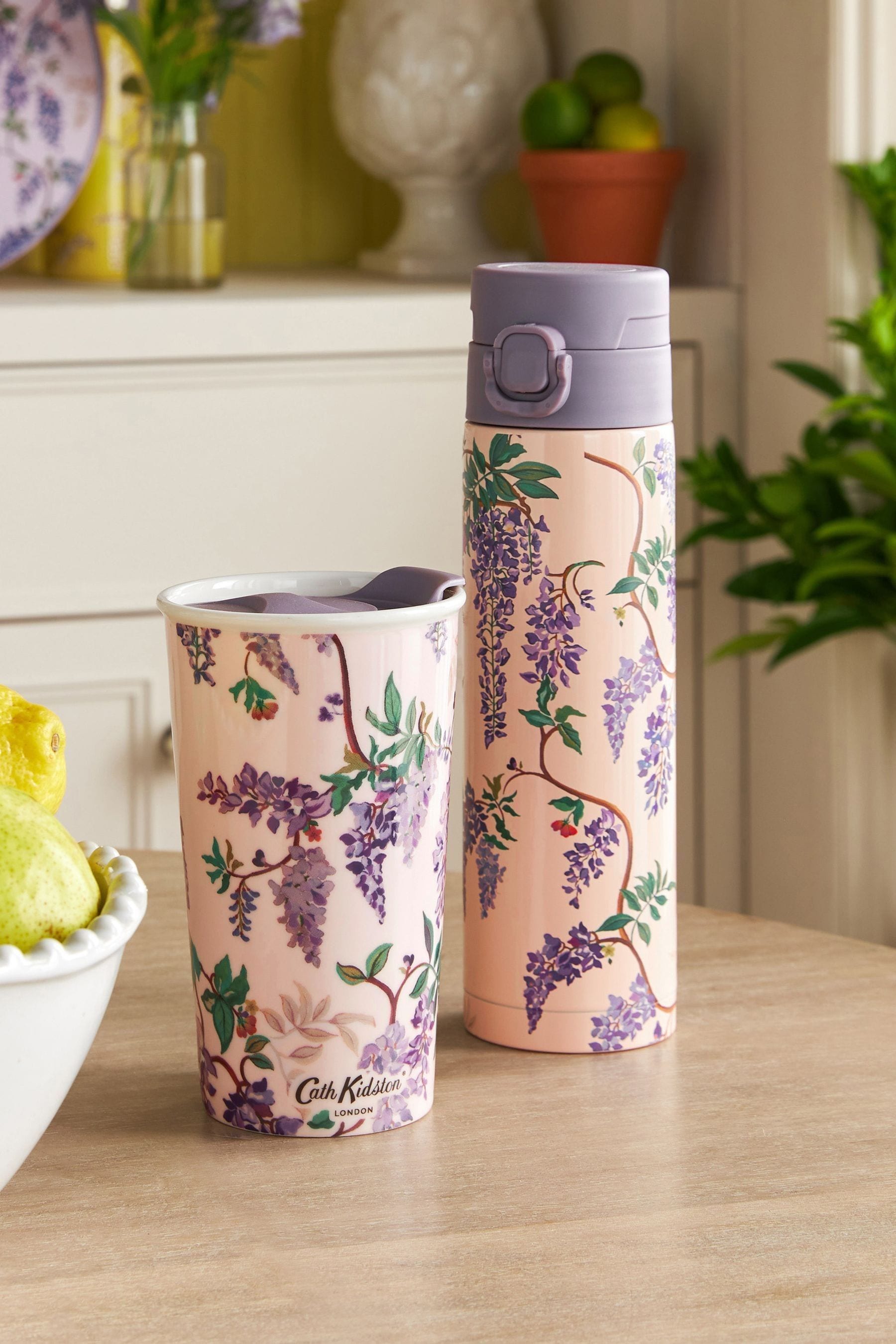 Cath kidston 2025 thermos flask