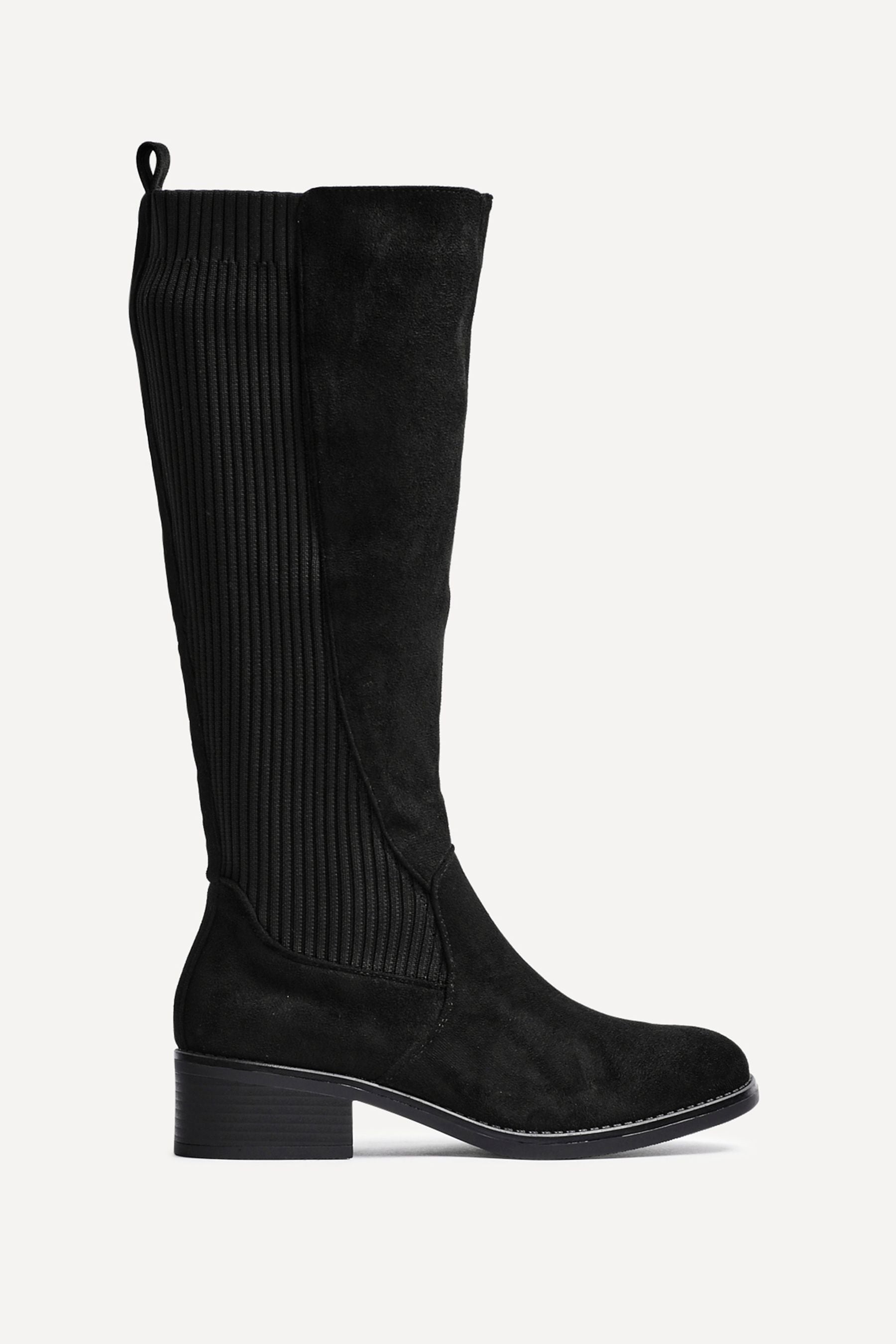 Linzi knee high boots online