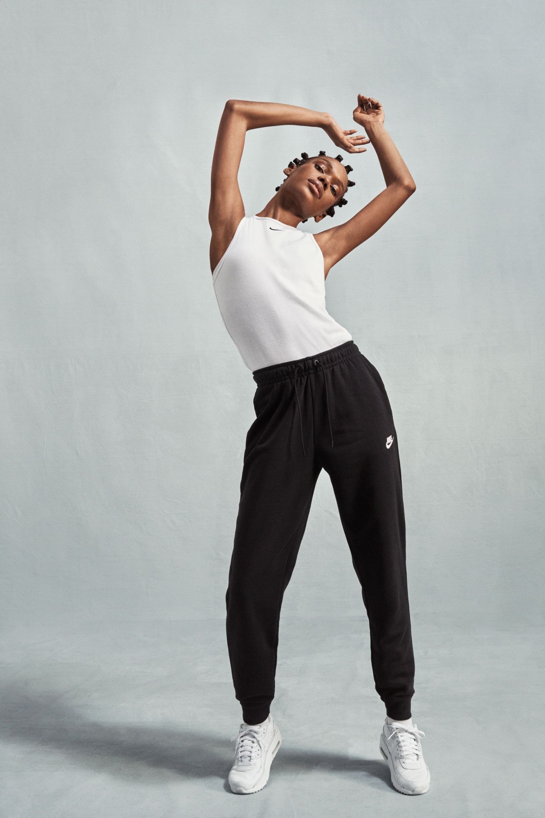 Nike pant essential fleece shop