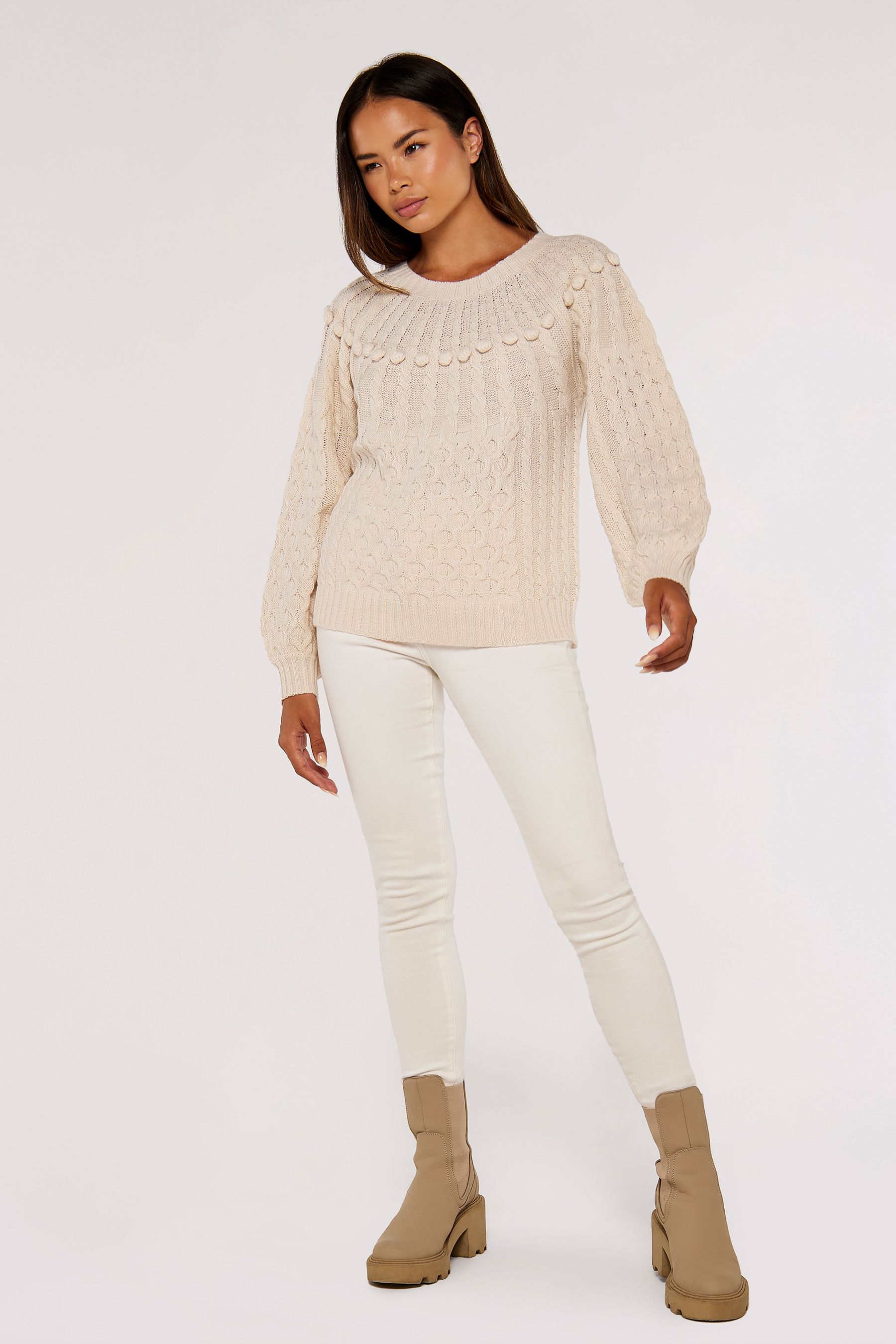 Next pom pom jumper clearance