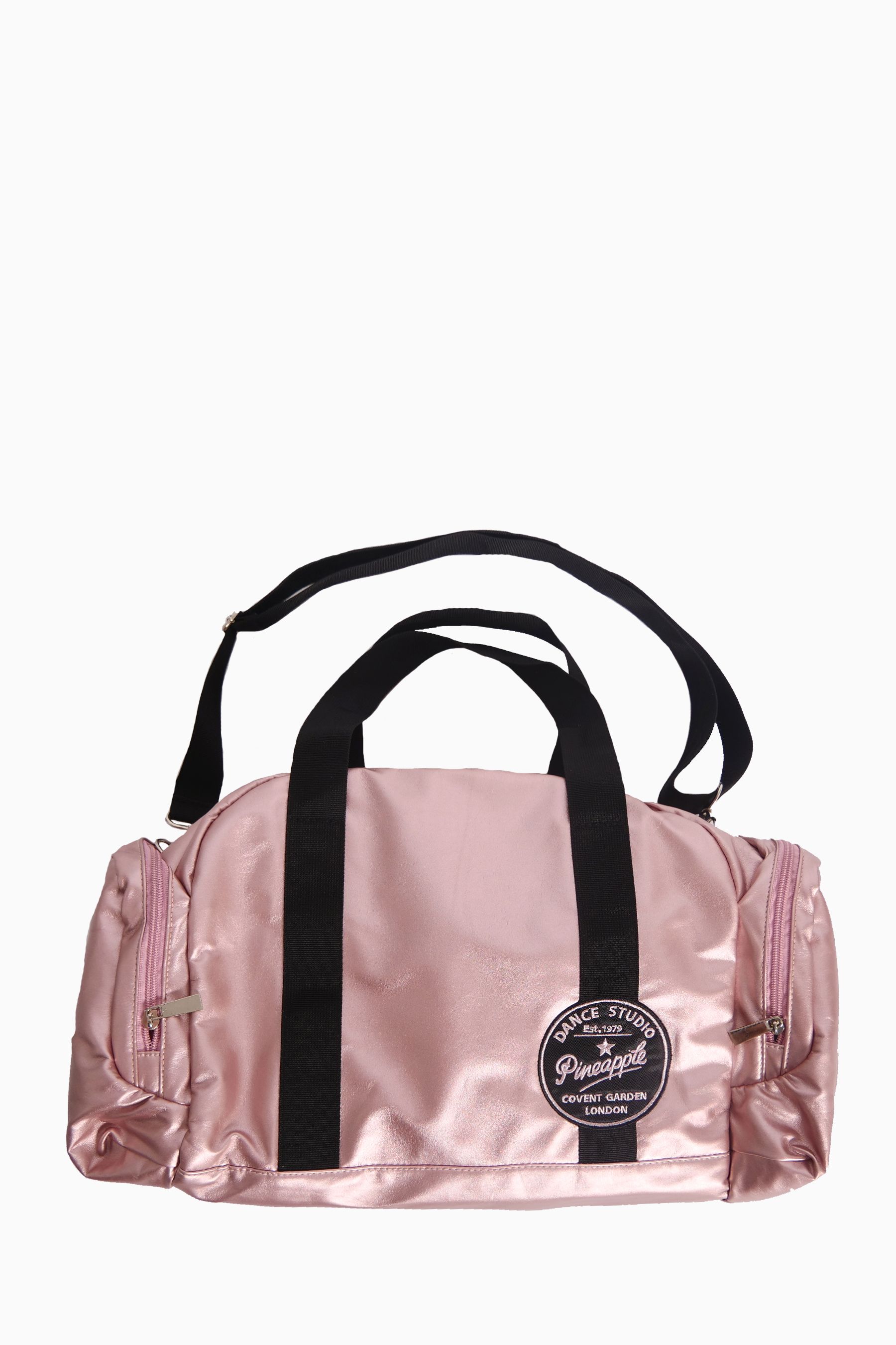 Rose gold holdall 2025
