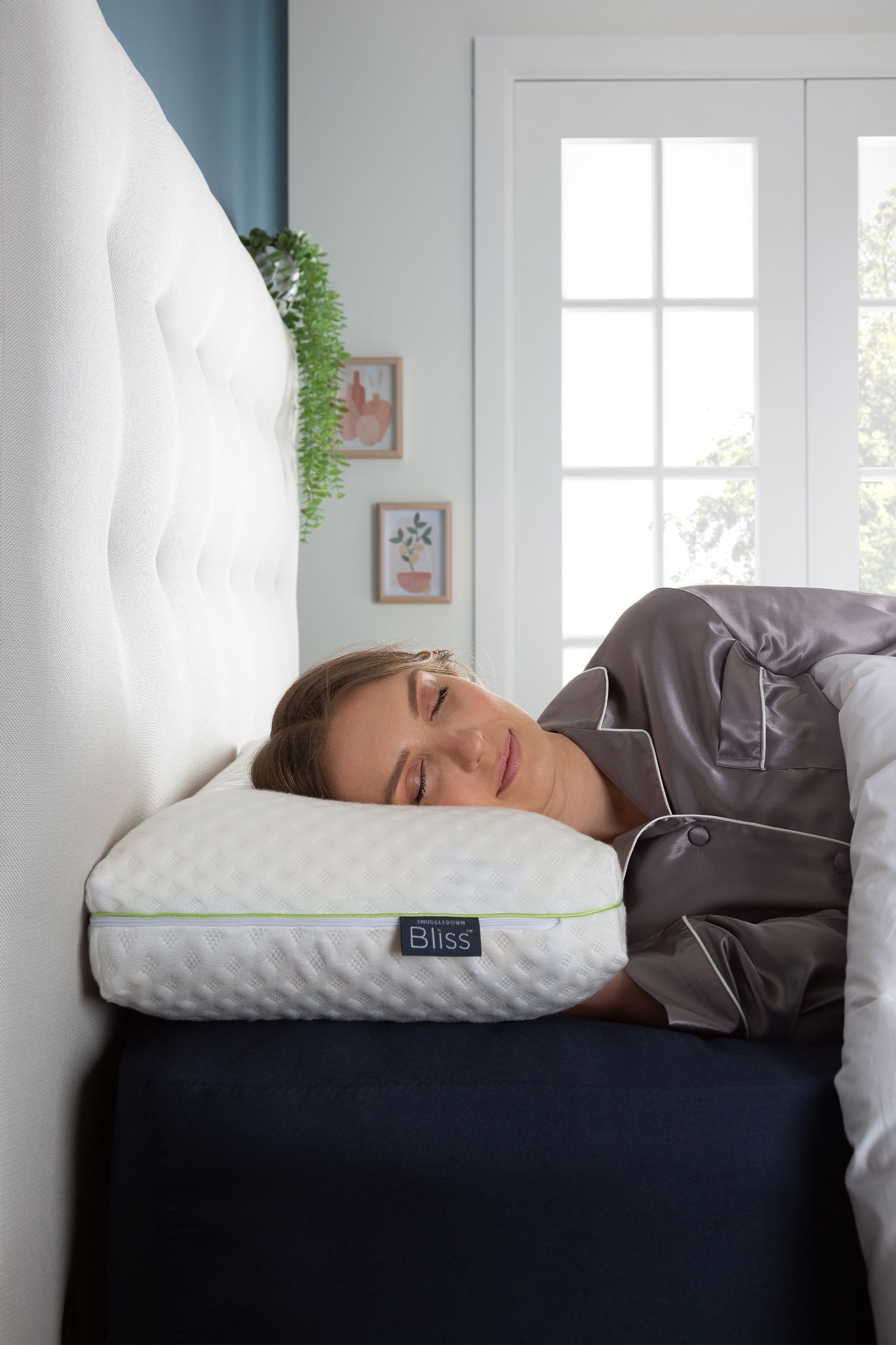 Snuggledown shop breathable pillow