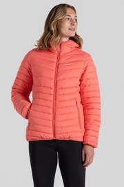 Craghoppers Orange Compresslite VIII Insulated Jacket - Image 1 of 5