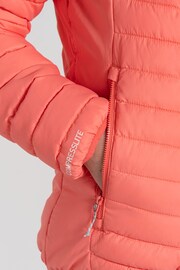 Craghoppers Orange Compresslite VIII Insulated Jacket - Image 4 of 5