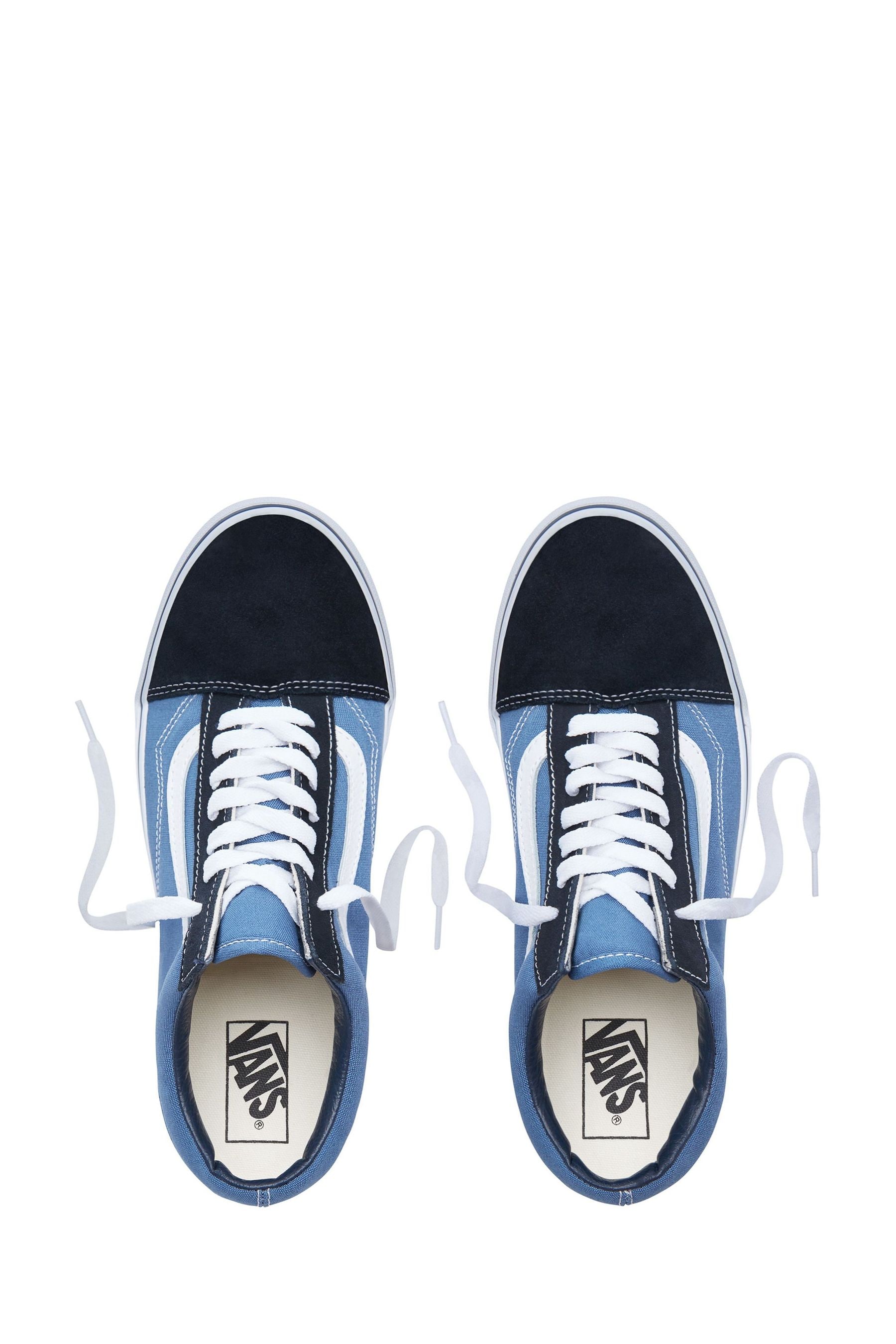 Mens vans old skool trainers store