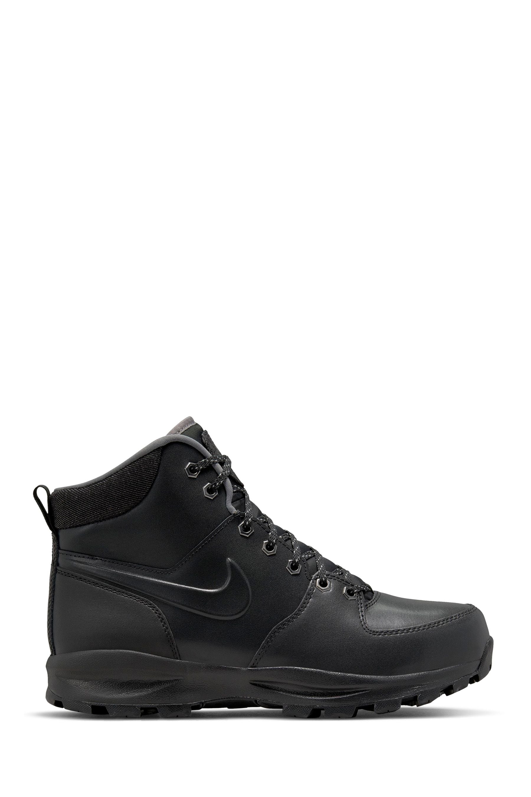 Nike all discount black boots