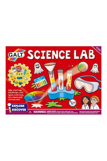 Galt Toys Science Lab