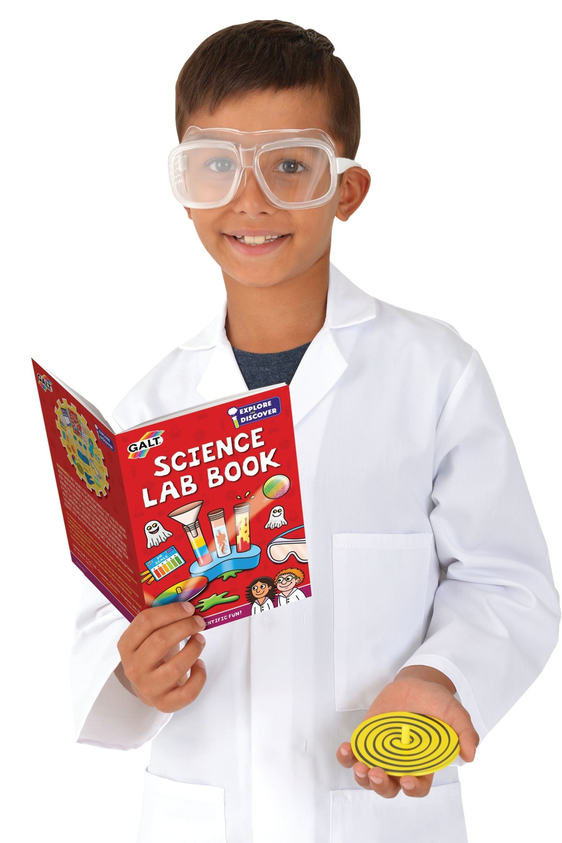 Galt deals science lab