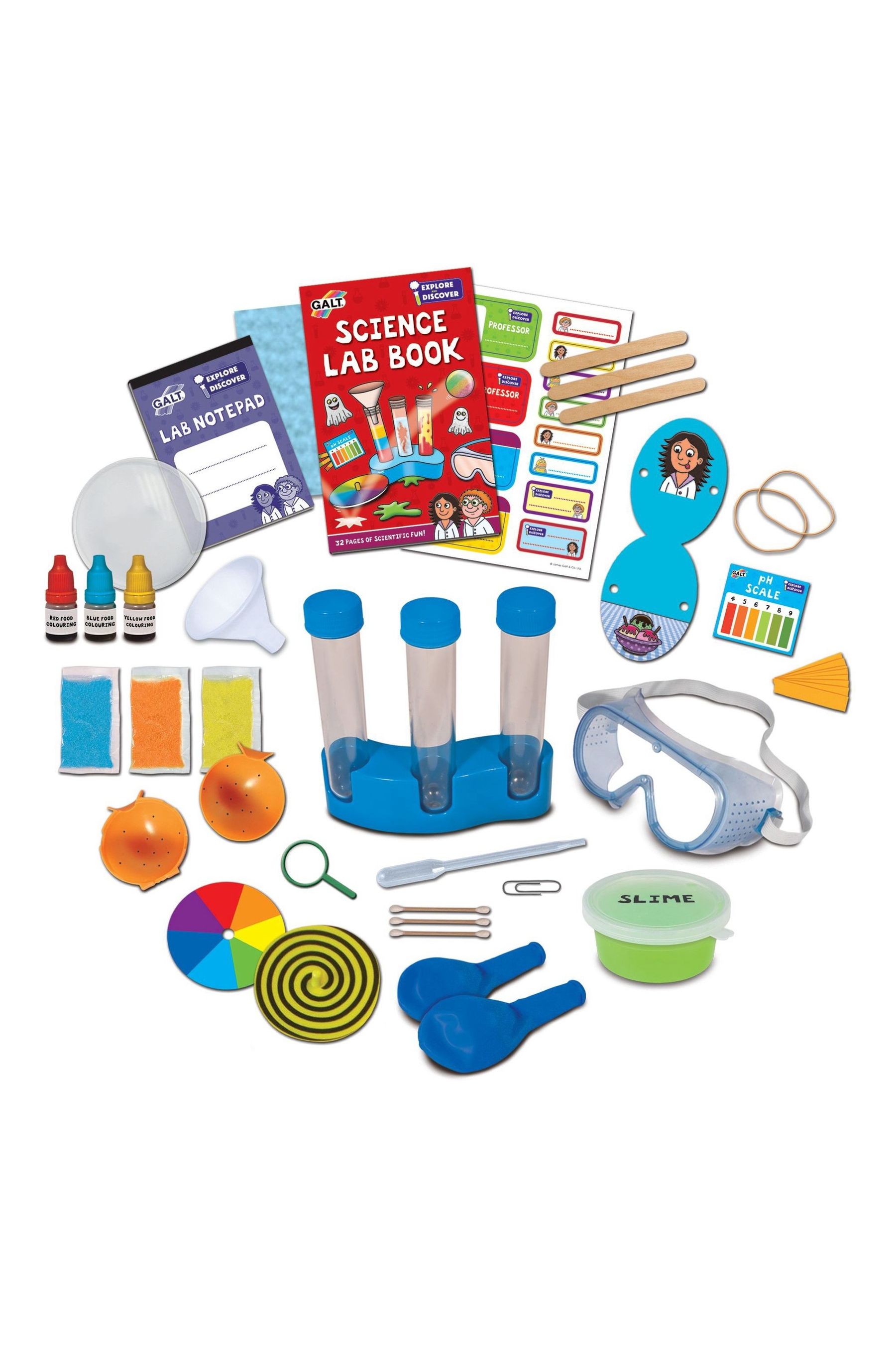 Buy Galt Toys Science Lab from the Next UK online shop