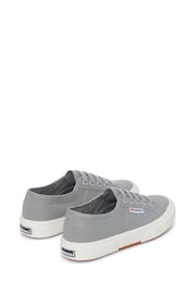 Superga Grey 2750 COTU Classic Sneakers - Image 2 of 4