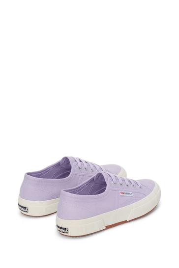 Superga Purple 2750 COTU Classic Sneakers