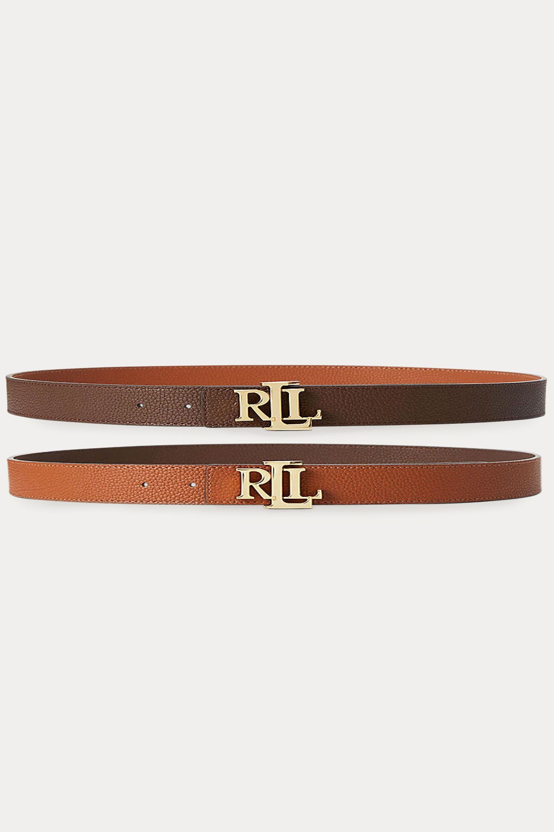 Buy Lauren Ralph Lauren Reversible Monogram Belt from the Next UK online shop