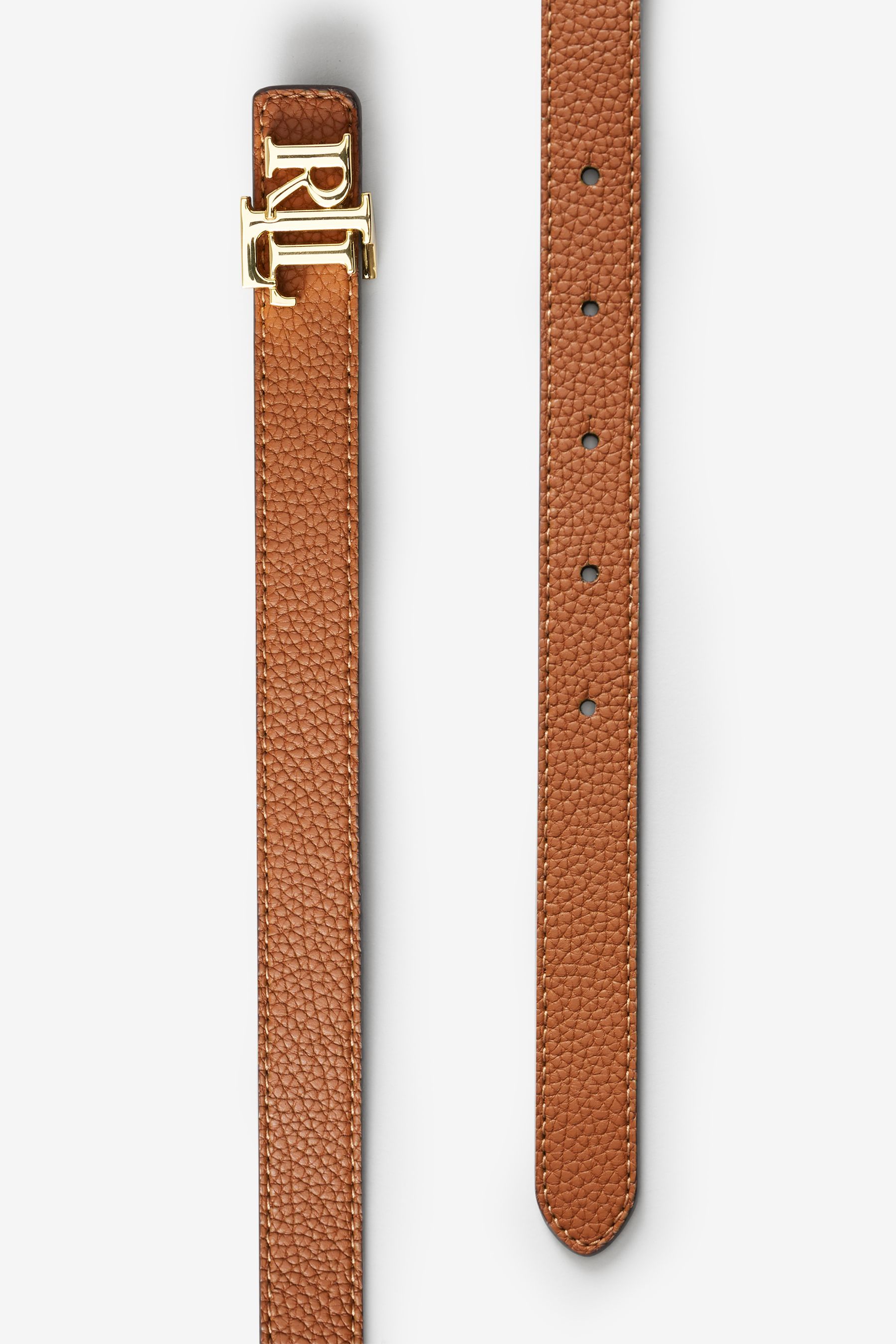 Buy Lauren Ralph Lauren Reversible Monogram Belt from the Next UK online shop