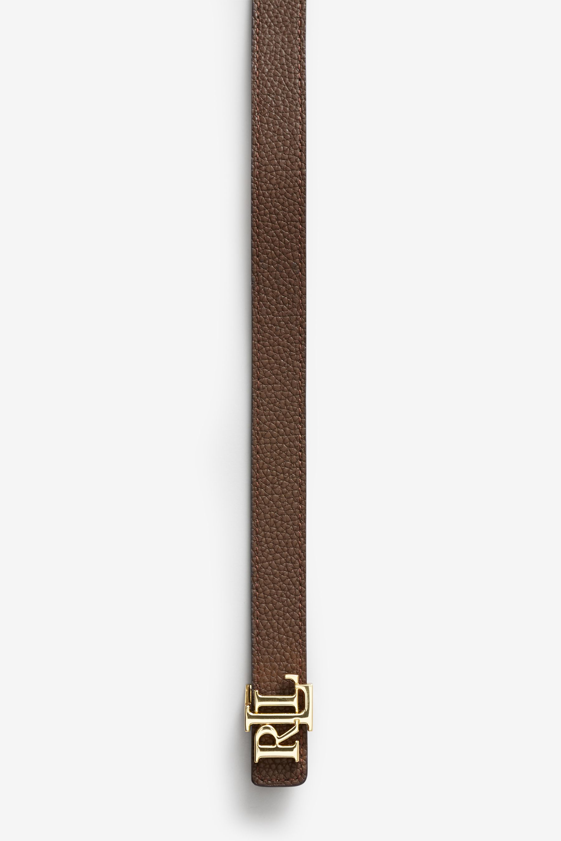 Buy Lauren Ralph Lauren Reversible Monogram Belt from the Next UK online shop