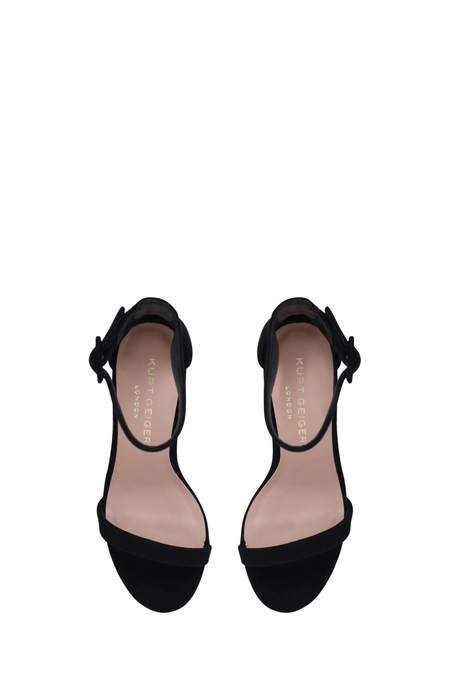 Buy Kurt Geiger London Black Langley Sandals from the Next UK