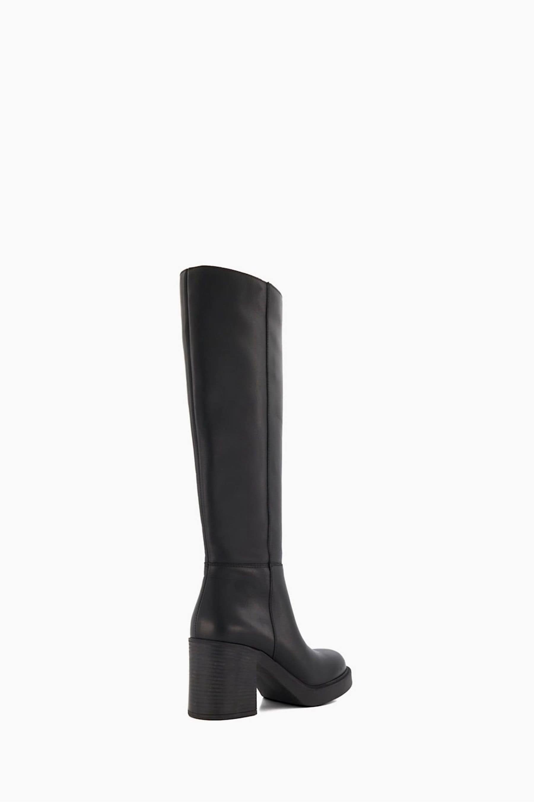 Thigh high boots dune on sale