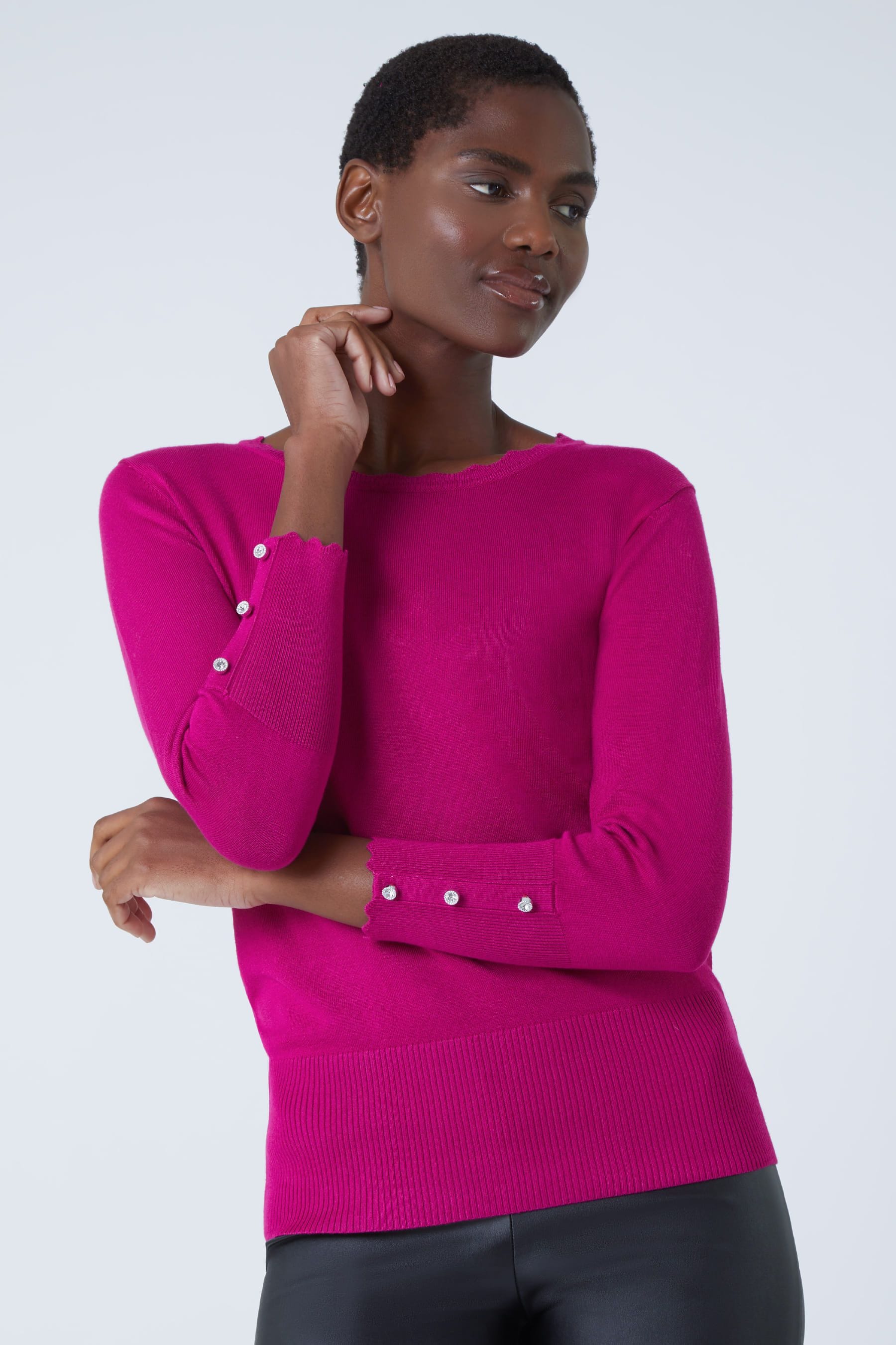 Roman brookes originals ladies jumpers
