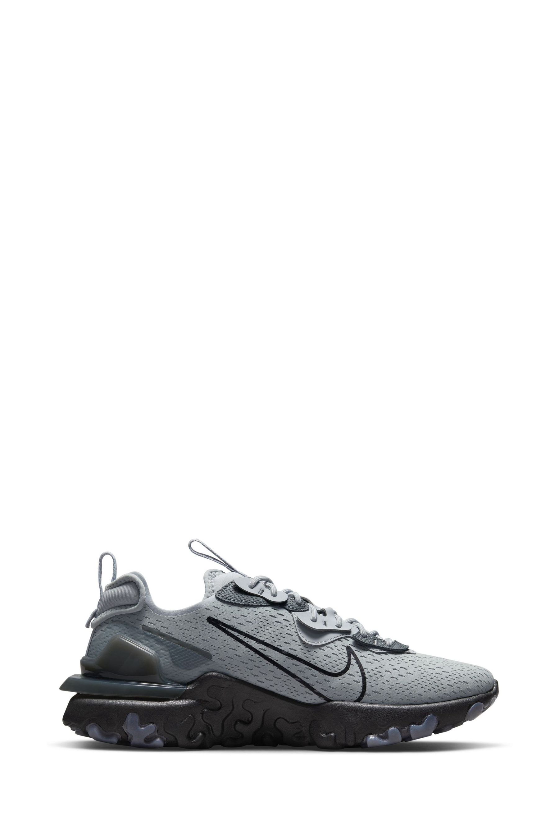 Dark grey nike trainers clearance