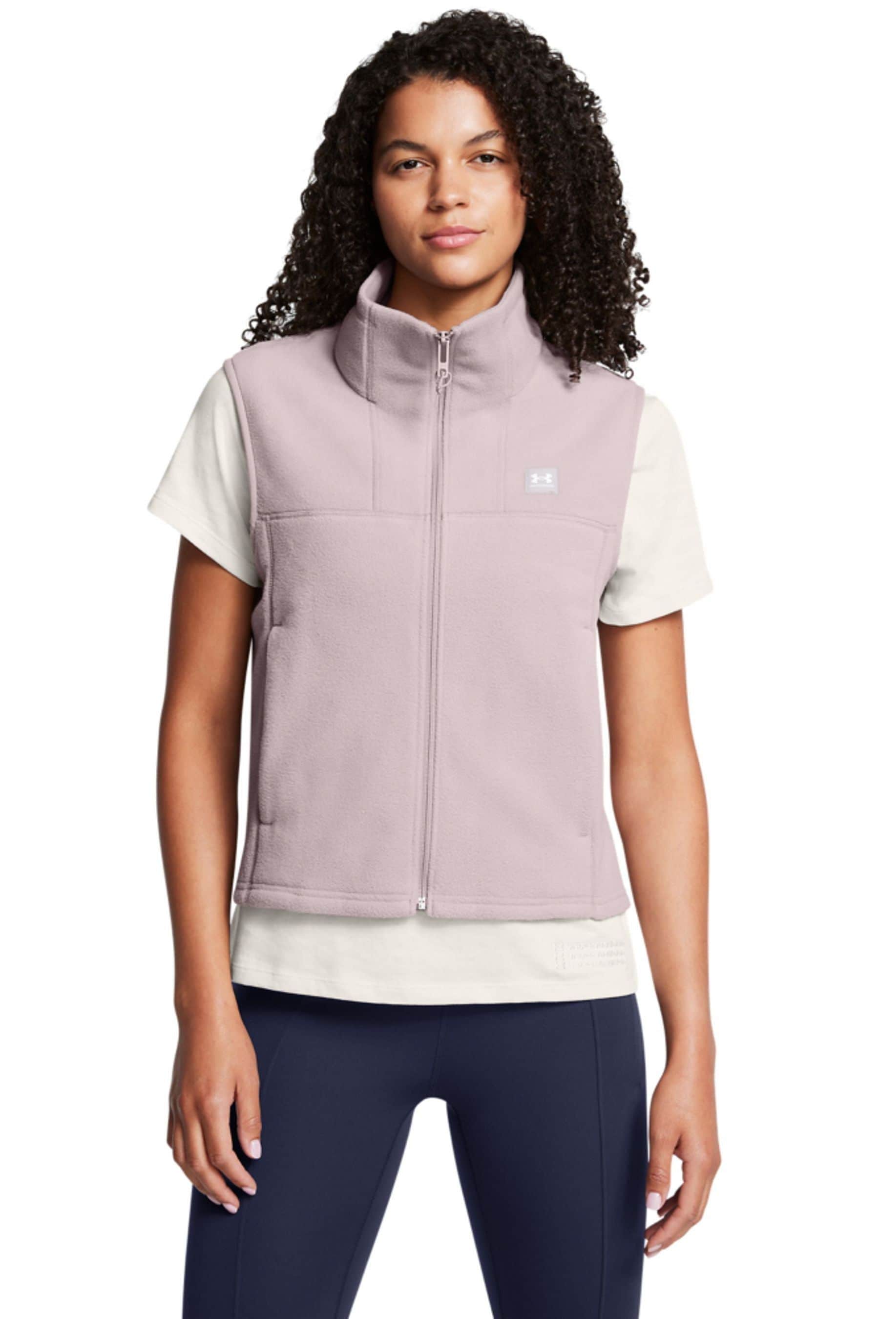 Under armour micro fleece discount