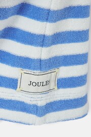 Joules By The Sea Blue Striped Towelling Playsuit - Image 4 of 5