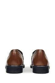 Radley Brown London Cavendish Avenue Chunky Chain Loafers - Image 2 of 3