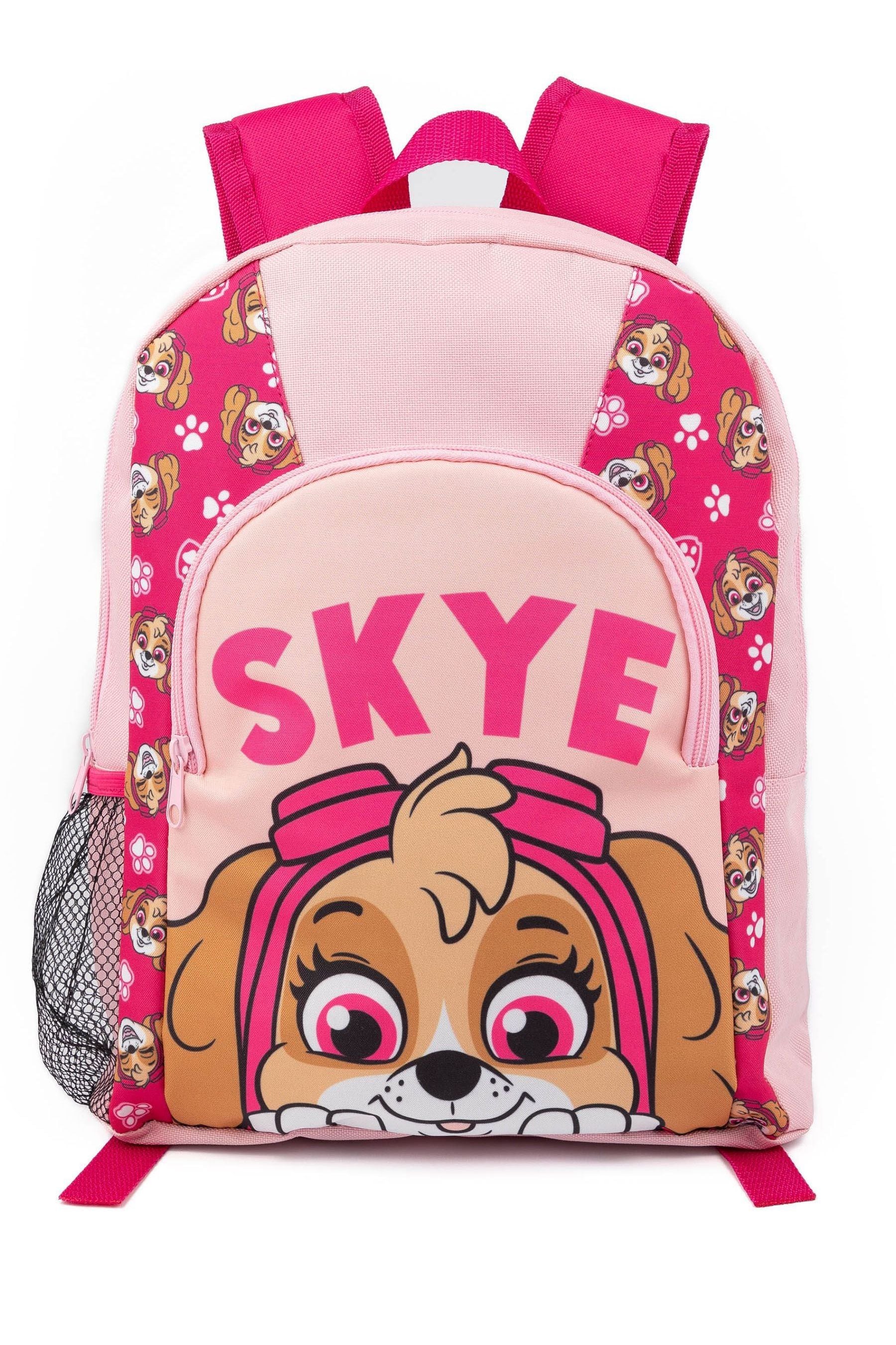 Next girls rucksack shop