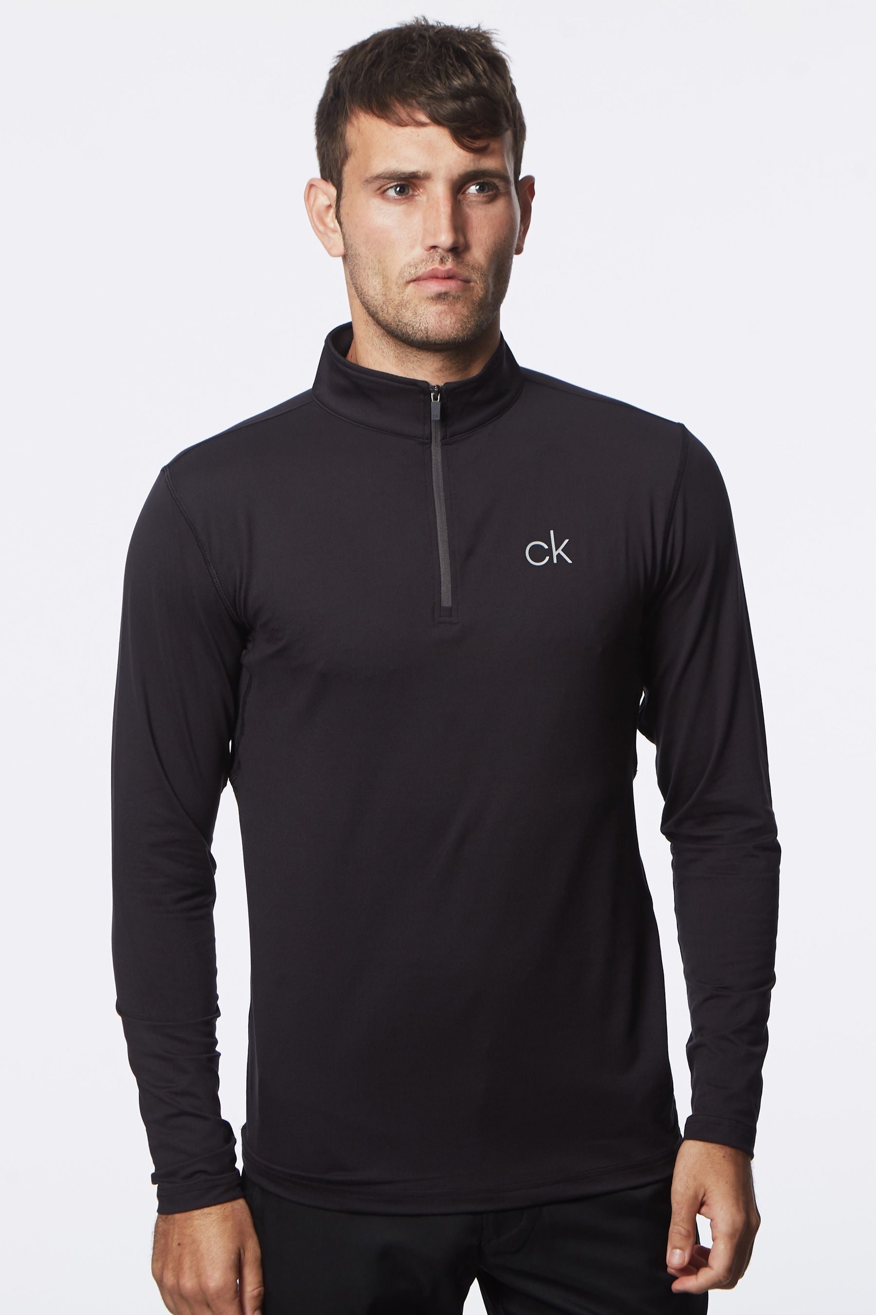 Calvin klein zip jacket online
