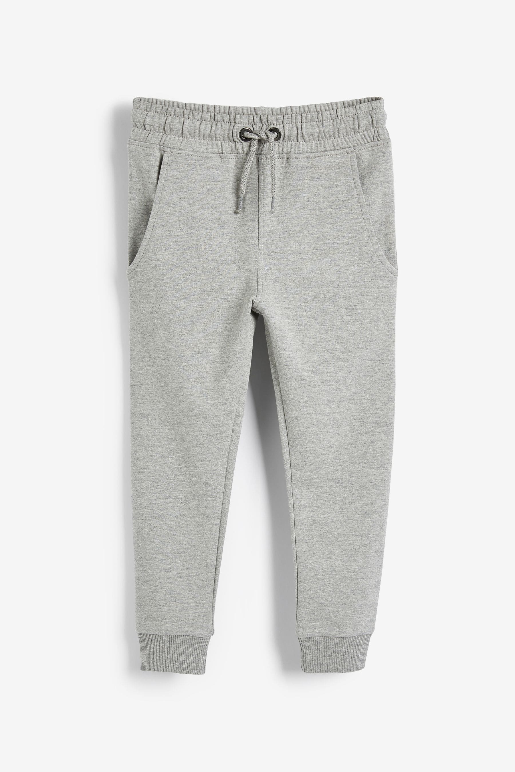 Buy Grey Skinny Fit Joggers 3 16yrs from Next United Arab Emirates