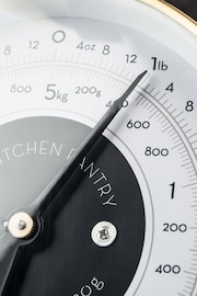 Kitchen Pantry Silver 5kg Mechanical Scales - Image 3 of 4