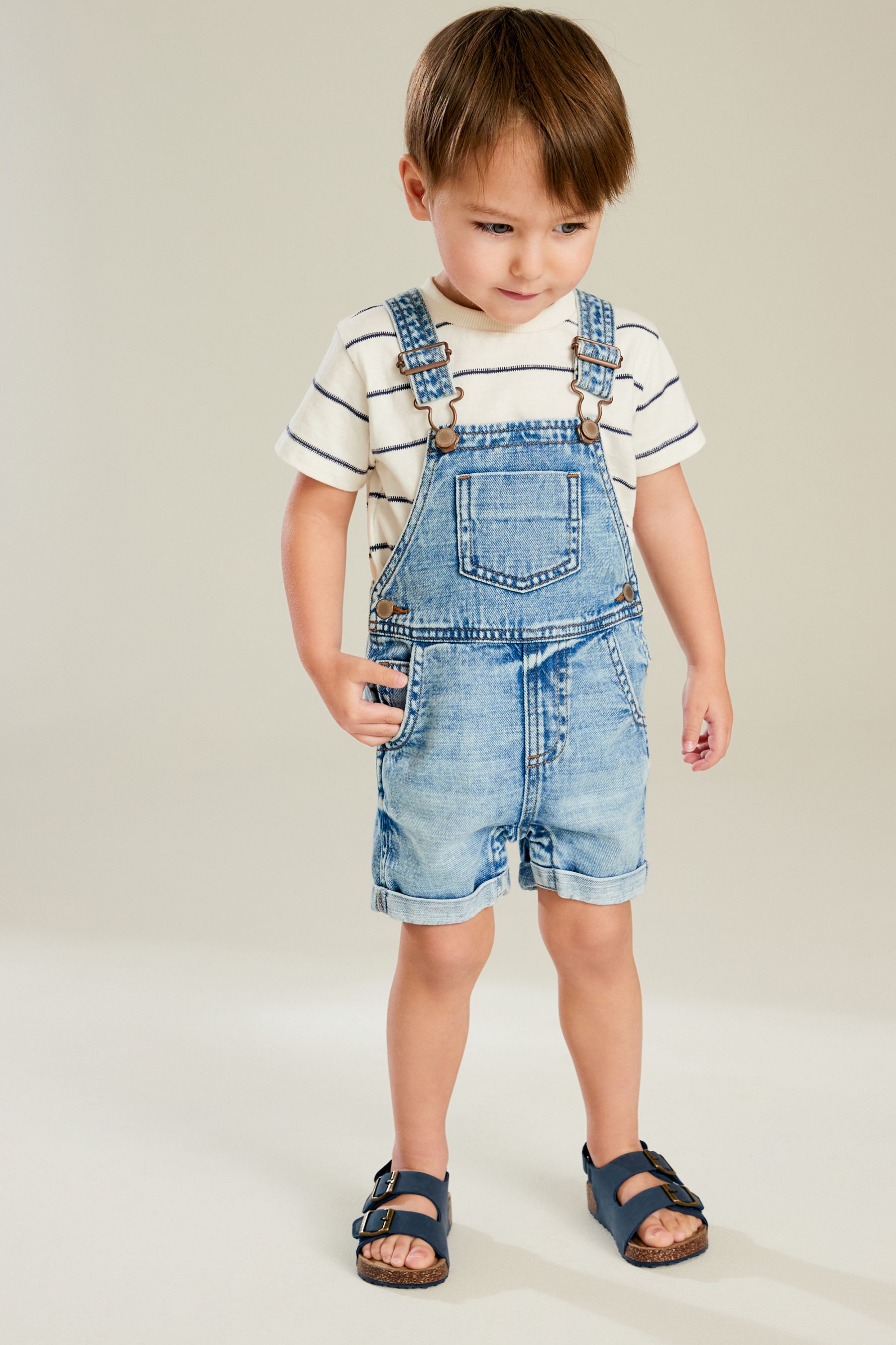 Denim dungarees uk on sale