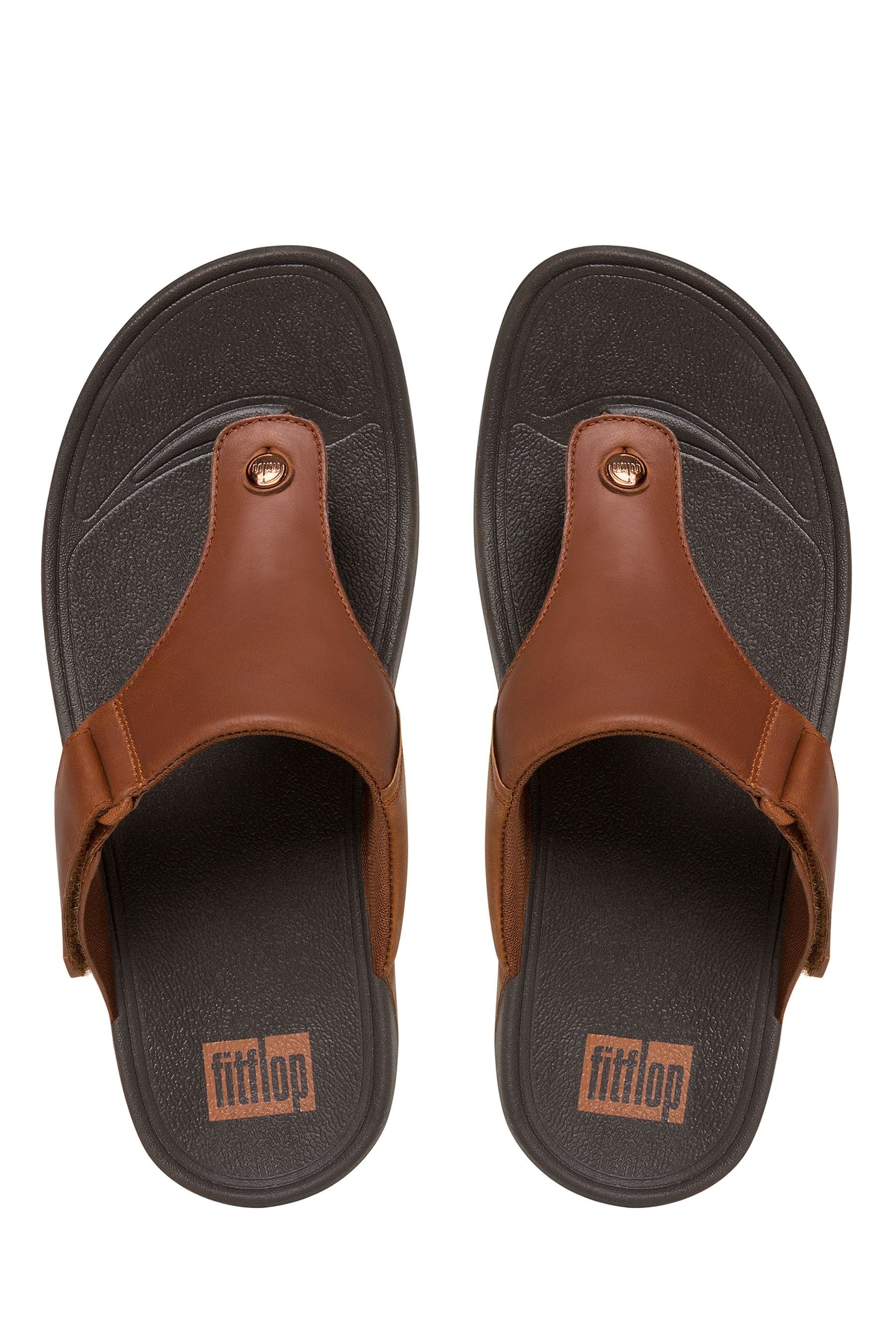 Buy FitFlop Trakk II Leather from Next Austria