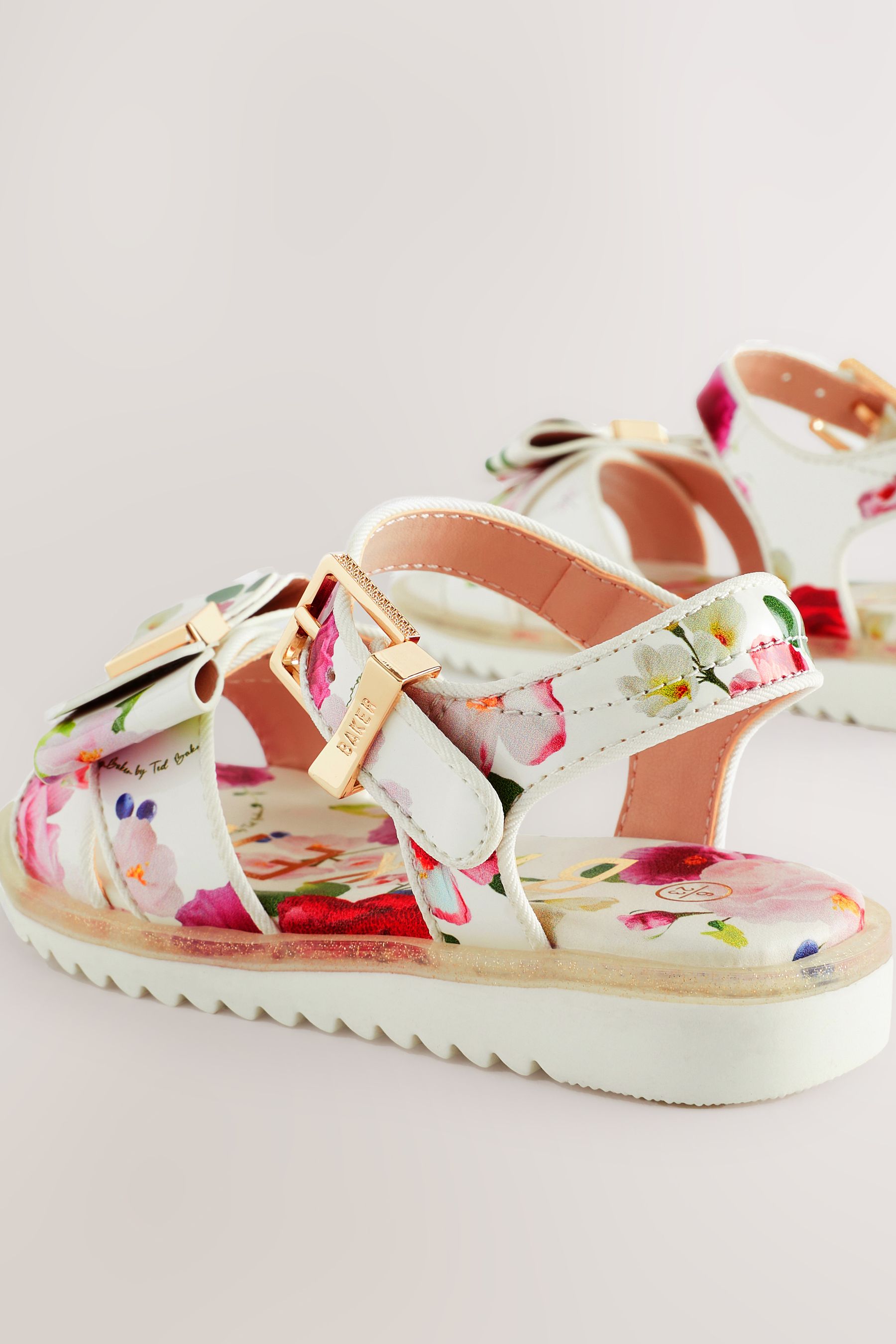 Pink ted baker flip flops new arrivals