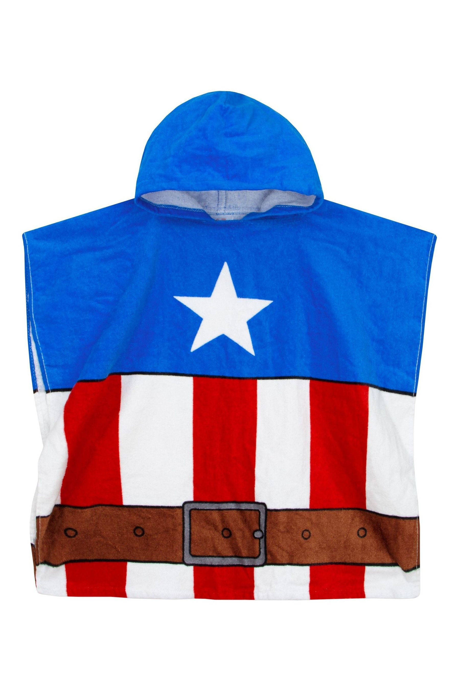 Captain america towel sale